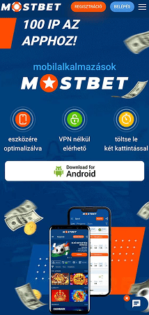 Töltsd le a Mostbet alkalmazást Androidra és iPhone Töltsd le a Mostbet alkalmazást Androidra és iPhone