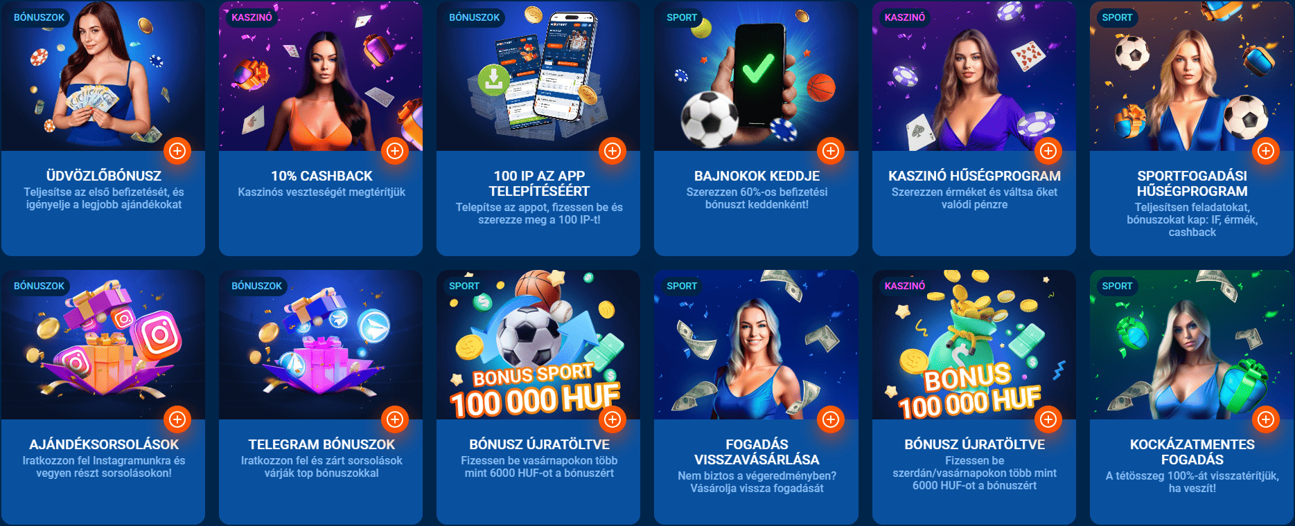 Bónuszajánlatok a Mostbet weboldalán a magyarországi játékosok számára Bónuszajánlatok a Mostbet weboldalán a magyarországi játékosok számára