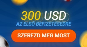 Mostbet 300 USD bónusz banner, amely új játékosoknak kínál nagyvonalú üdvözlő bónuszt.